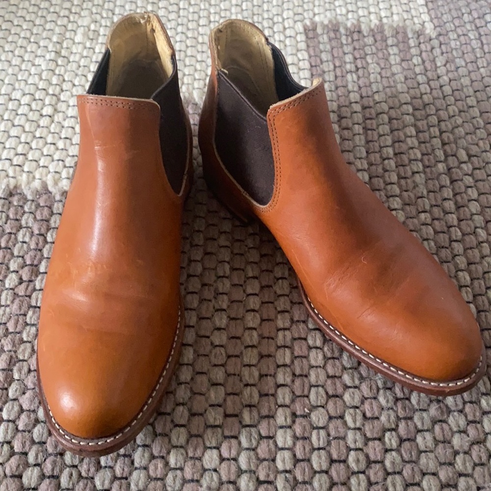 Women’s Red Wing Heritage Carol Boots Size 10
